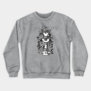 VOTE - Sake Of Democracy Crewneck Sweatshirt